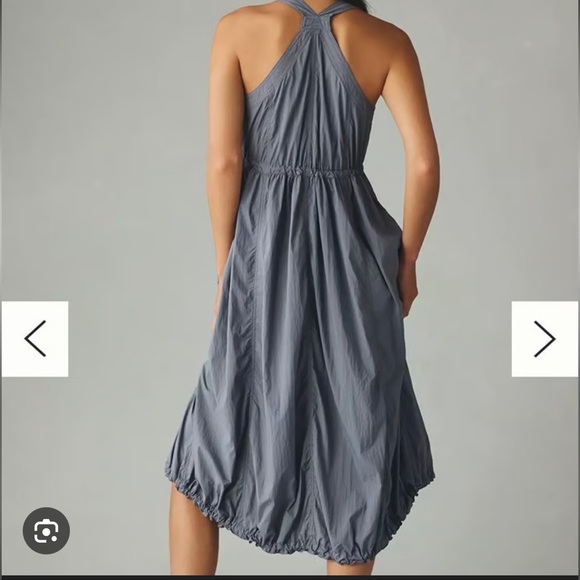 Daily Practice Anthropologie The fall dress - Picture 3 of 3